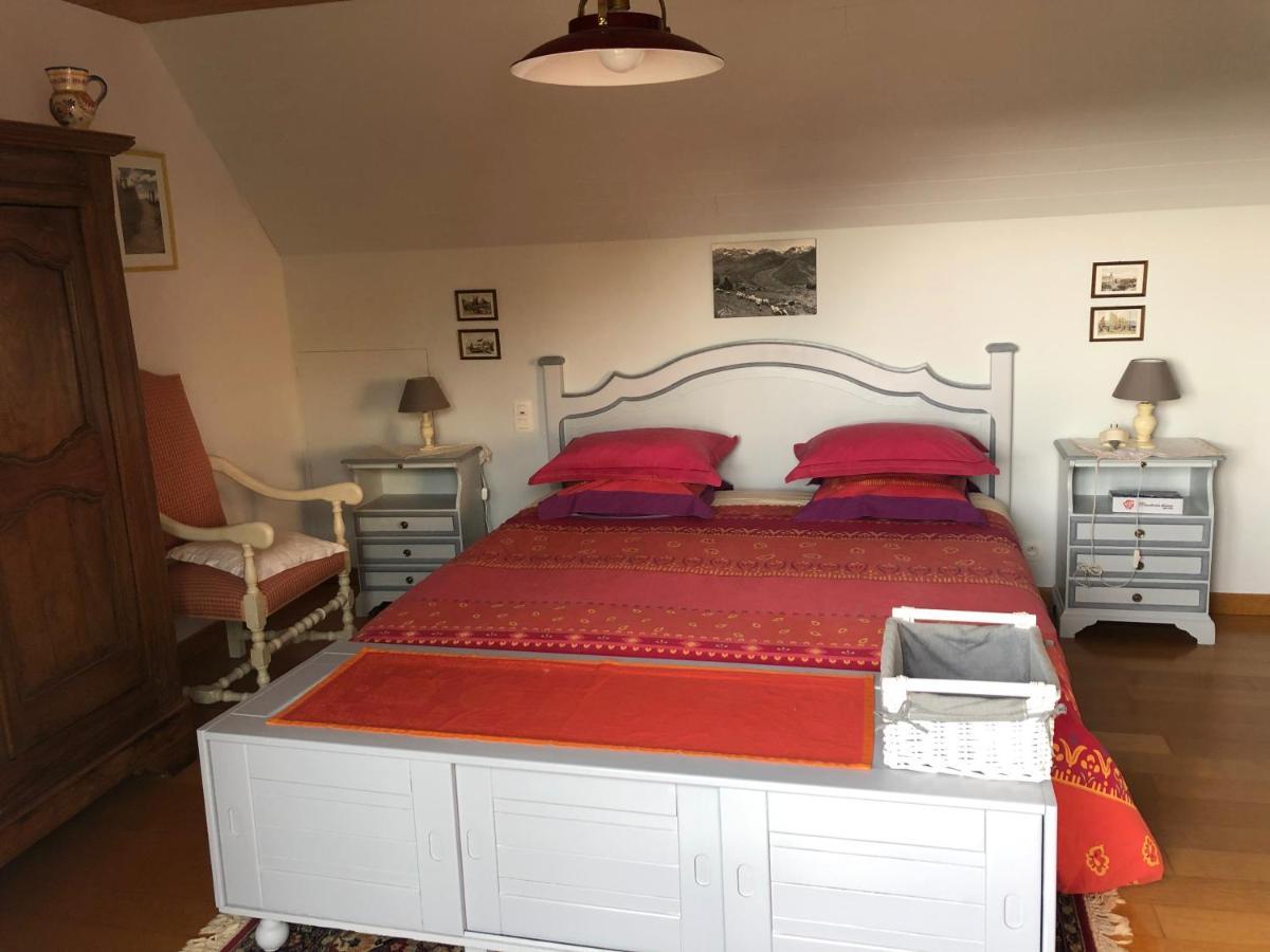 Bed and Breakfast Liorzh An Ty à Kerfany-les-Pins Extérieur photo
