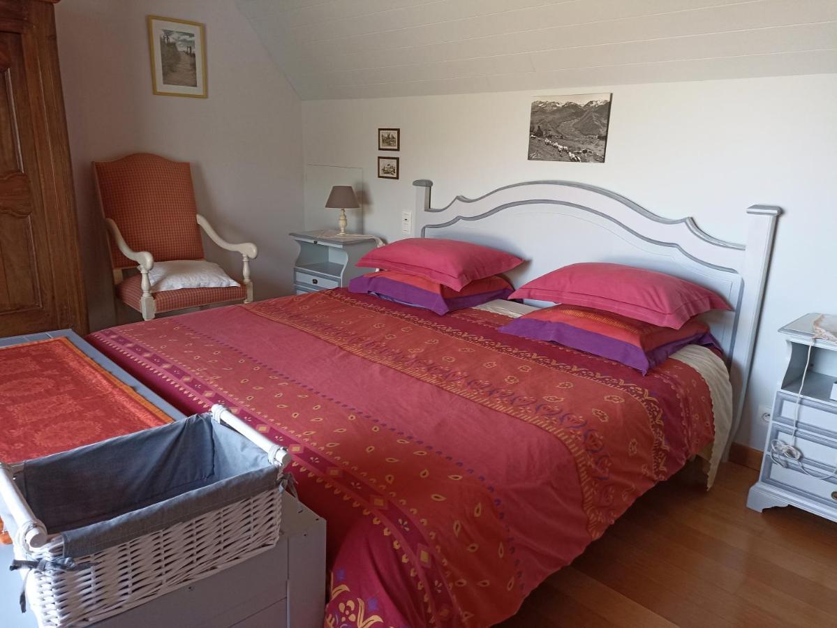 Bed and Breakfast Liorzh An Ty à Kerfany-les-Pins Extérieur photo