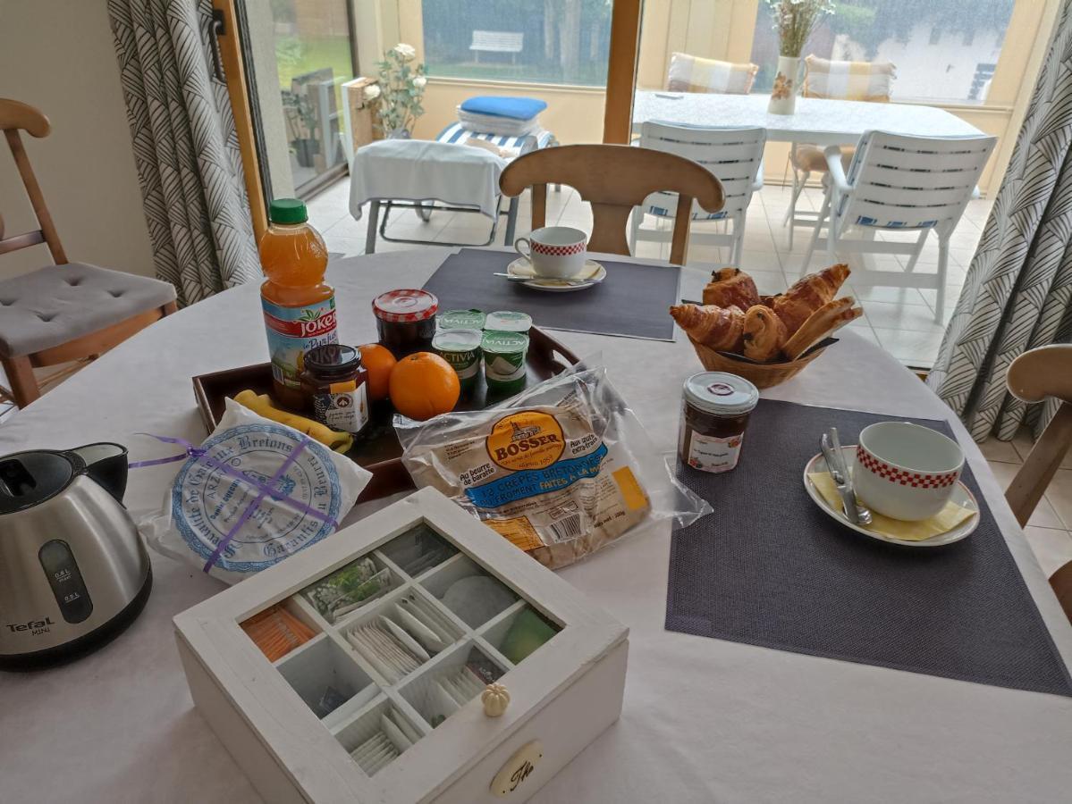 Bed and Breakfast Liorzh An Ty à Kerfany-les-Pins Extérieur photo
