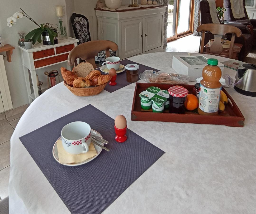 Bed and Breakfast Liorzh An Ty à Kerfany-les-Pins Extérieur photo